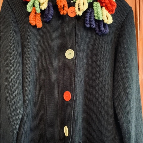 Berek2 Cute Long Sweater/Sweater Coat (L) - Picture 5 of 12